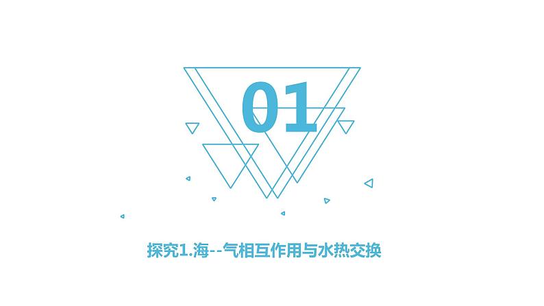 4.3 海—气相互作用课件2021-2022学年湘教版（2019）高中地理选择性必修1第3页