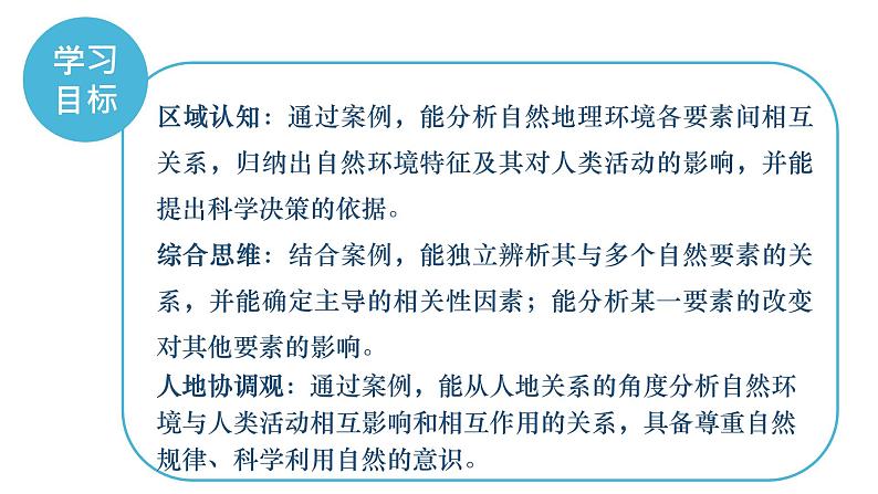 5.1自然环境的整体性课件2021-2022学年湘教版（2019）地理选择性必修一02