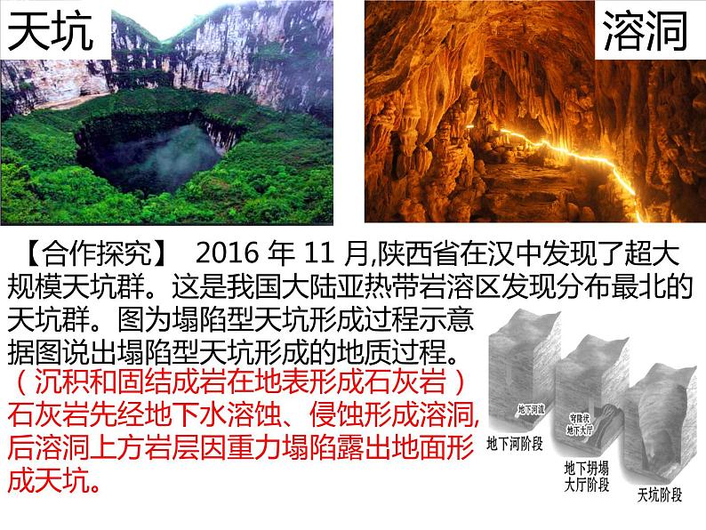 2.3喀斯特、海岸和冰川地貌)课件PPT06