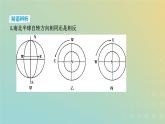 高考地理第一章第3讲地球自转运动及其地理意义课件+讲义（浙江专用）