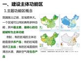 人教版 2019 高中地理必修一5.3中國國家發(fā)展戰(zhàn)略舉例課件PPT