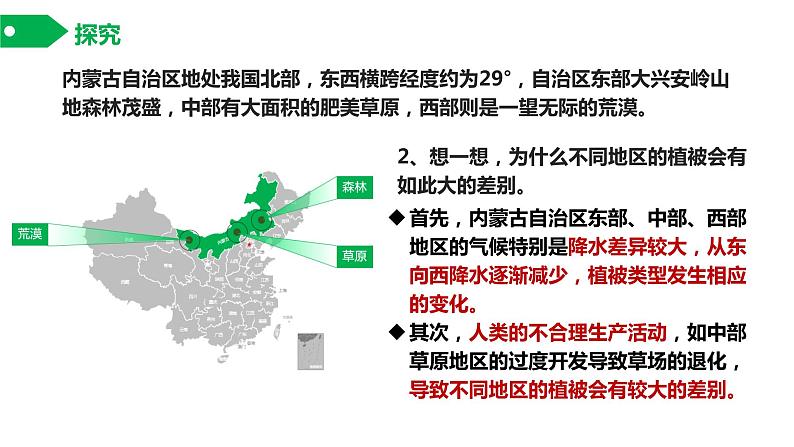 主要植被与自然环境课件PPT04