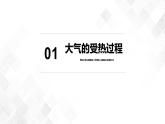 2.2大气受热过程和大气运动-高一地理 课件+同步练习（人教版2019必修第一册）