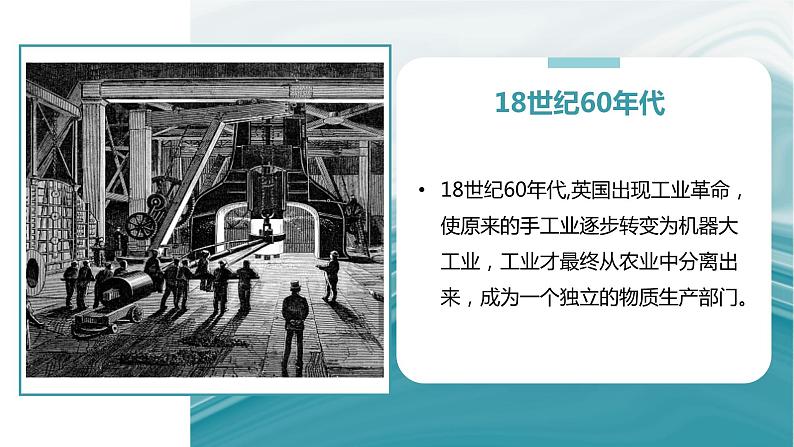 3.2工业区位因素-2020-2021学年高一地理同步优质课件（新教材中图版必修第二册）06