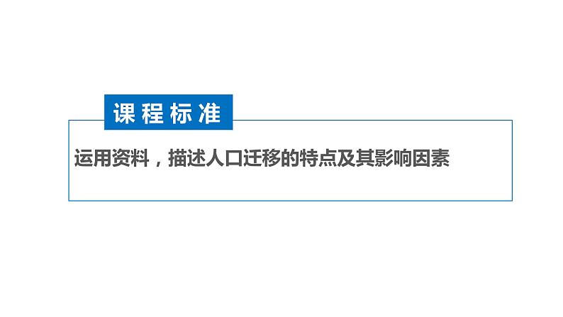 1.2 人口迁移的特点及影响因素 课件（1）-中图版高中地理必修第二册(共57张PPT)02