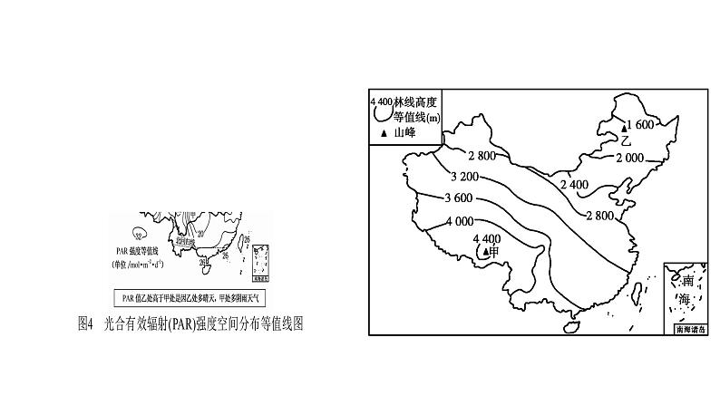 010等值线特征及判读2023届高三地理一轮总复习第一部分地球与地图第10课时课件PPT第7页