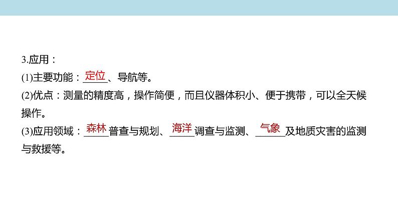 4.2 地理信息技术的应用课件（2）-中图版高中地理必修第一册(共35张PPT)第5页