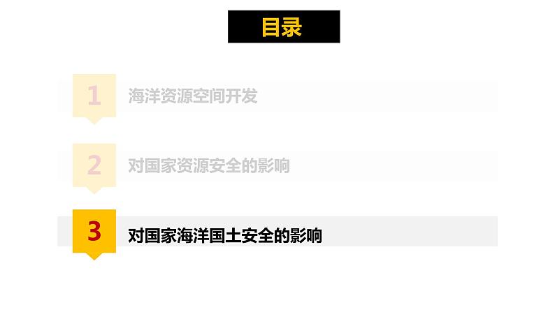 2.4   海洋空间资源开发与国家安全下课件PPT02