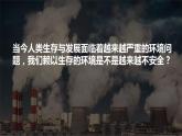3.1环境安全对国家安全的影响课件PPT