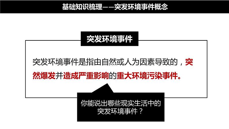 3.2   环境污染与国家安全课件PPT05