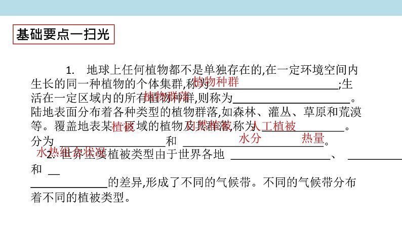 2.7 植被与自然环境的关系课件（2）-中图版高中地理必修第一册(共27张PPT)03