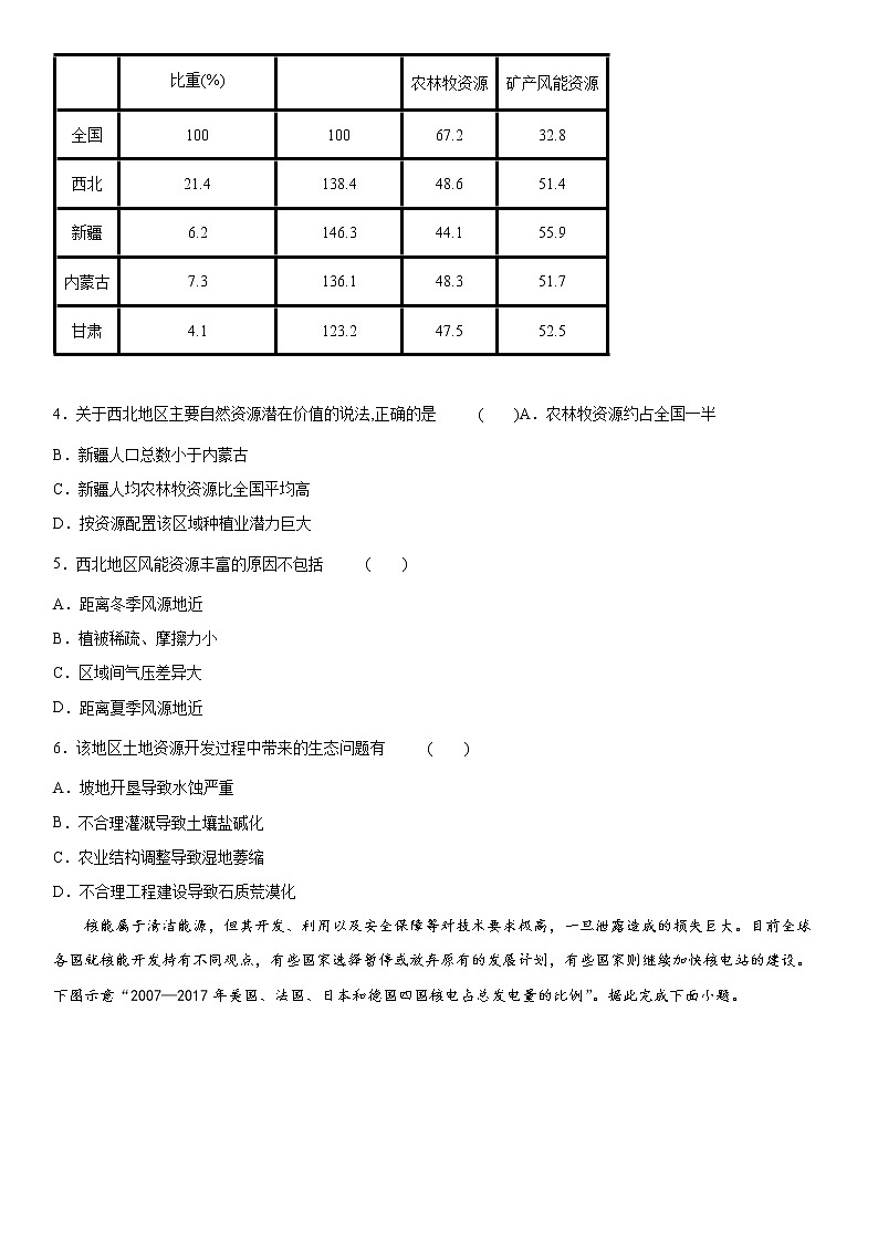 期中复习四第2页