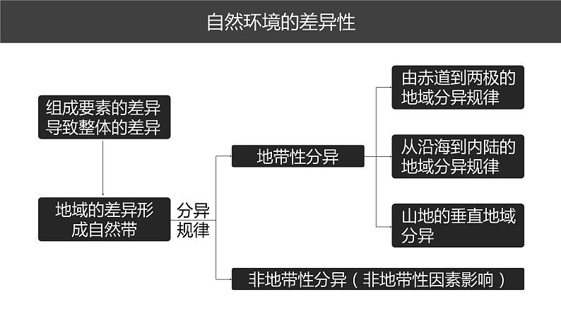 5.1 自然环境的差异性 课件-鲁教版（2019）选择性必修一地理（共31页）07