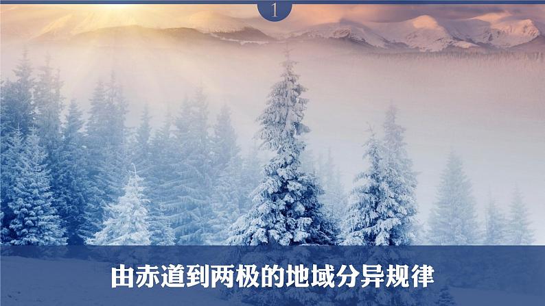 5.1 自然环境的差异性 课件-鲁教版（2019）选择性必修一地理（共31页）08