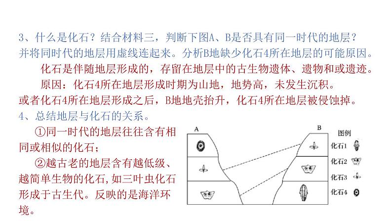 1.2 地球的形成与演化（课件）-2020-2021学年高一同步课堂（新教材鲁教版必修第一册）07