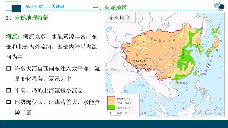 世界地理第33讲　世界主要地区和国家第7页