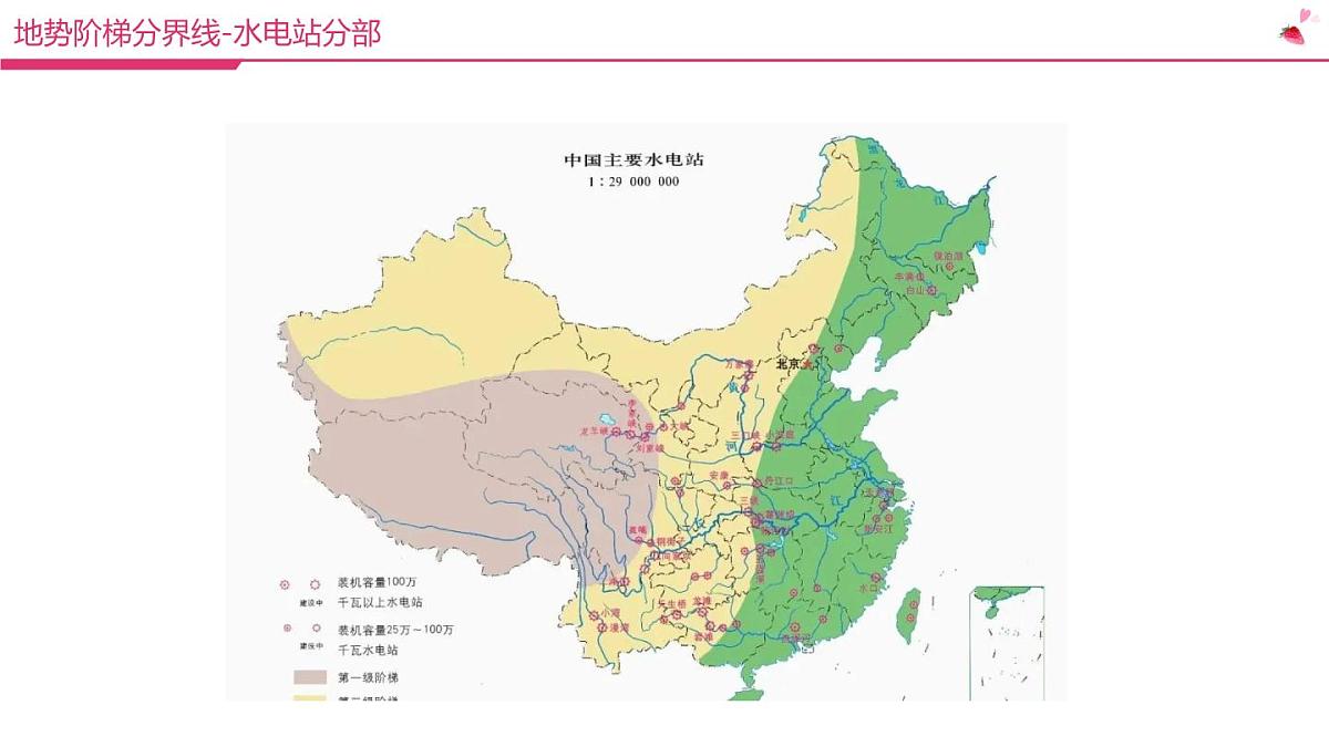 高中地理常识：我国重要地理分界线课件PPT第3页