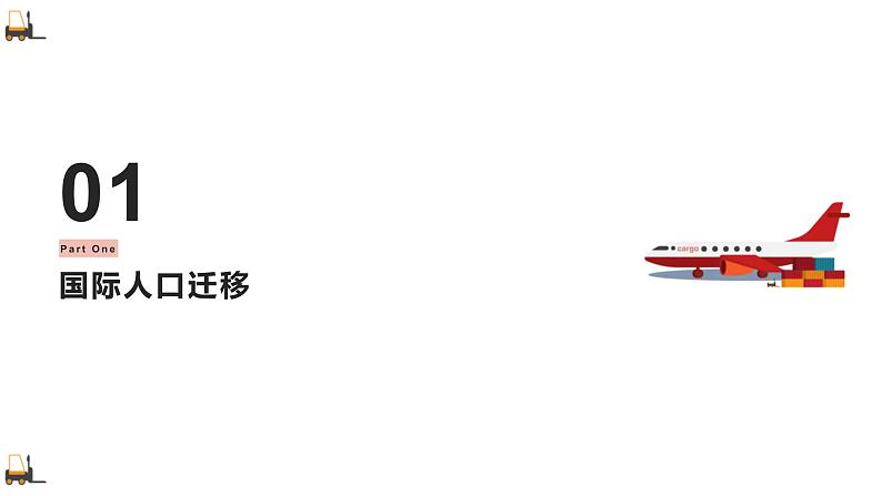 人教版2019高中地理必修二2.2人口迁移的时空特点 课件第6页