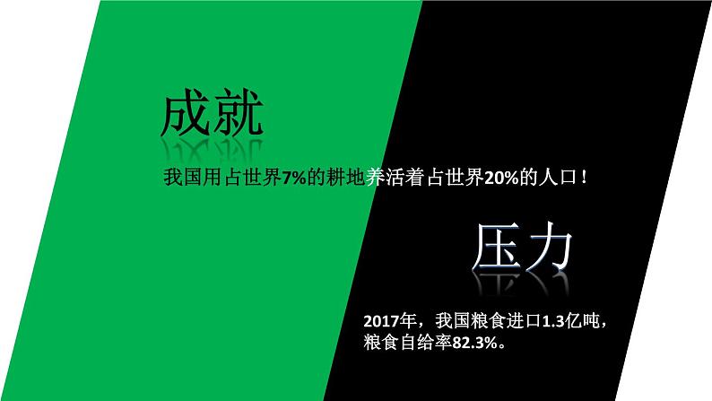 2.1耕地资源和国家粮食安全（课件）-2020-2021学年高二地理同步备课系列（新教材湘教版选择性必修3）02