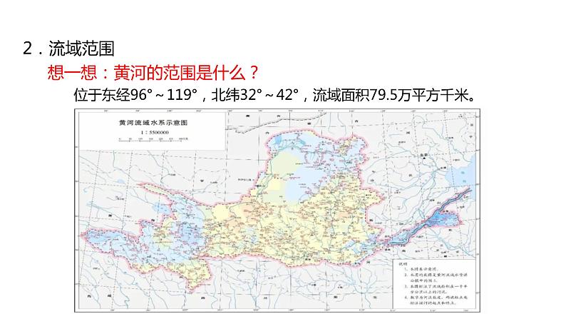 3.3   黄河流域内部协作  课件05