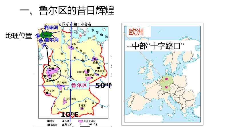 2.2资源枯竭地区的发展——以德国鲁尔区为例  课件 （26张PPT）04