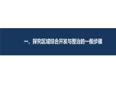 第四单元　区域协调发展  单元活动　探究区域综合开发与整治  课件 （25张PPT）