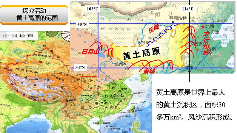 2.1生态脆弱地区的发展——以黄土高原地区为例  课件 （33张PPT）05