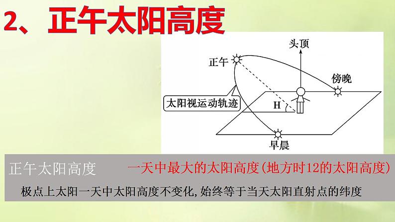 1.2.2地球的公转课件-2020-2021学年高二地理同步精品课堂（新教材湘教版选择性必修1）第7页