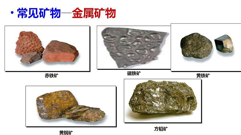 2.1岩石圈物质循环（精品课件）-2020-2021学年高二地理同步精品课堂（新教材湘教版选择性必修1） (共37张PPT)第8页