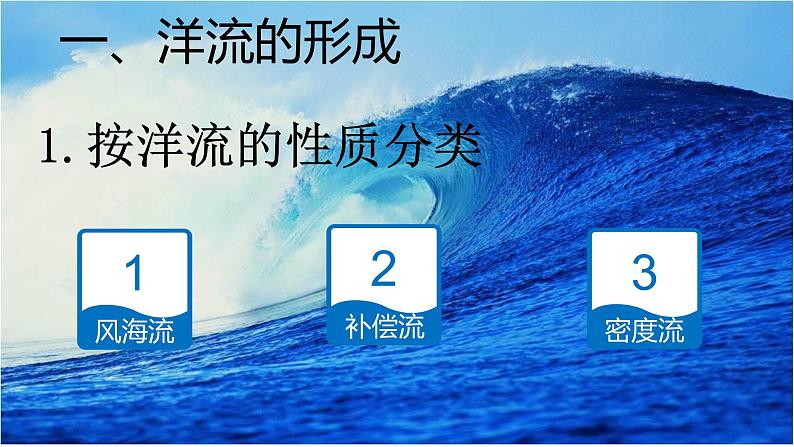 4.2洋流（精品课件）-2020-2021学年高二地理同步精品课堂（新教材湘教版选择性必修1）06