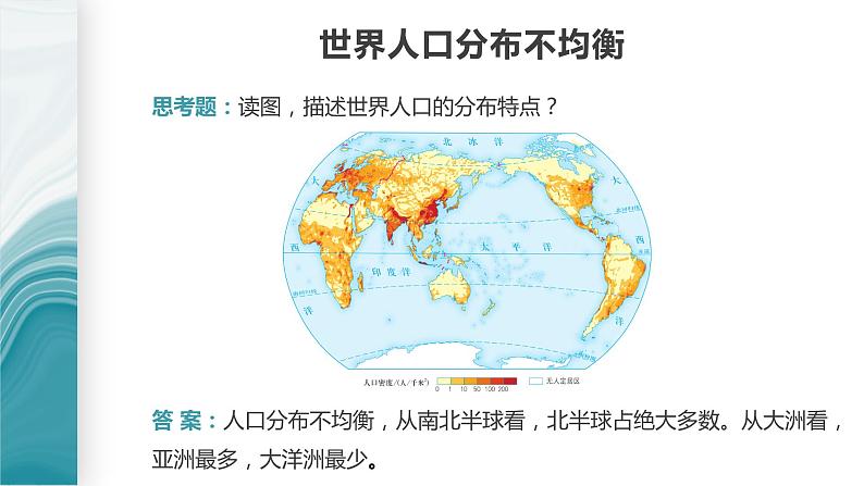 1.1人口分布-PPT课件05