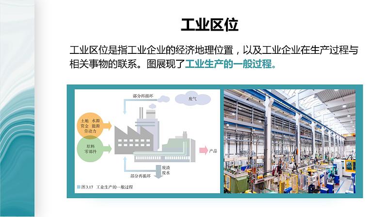 3.2工业区位因素语工业布局-【备课无忧】2020-2021学年高一地理同步优质课件（新教材湘教版必修第二册）第5页