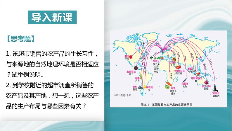 3.1农业区位因素及农业布局-PPT课件03