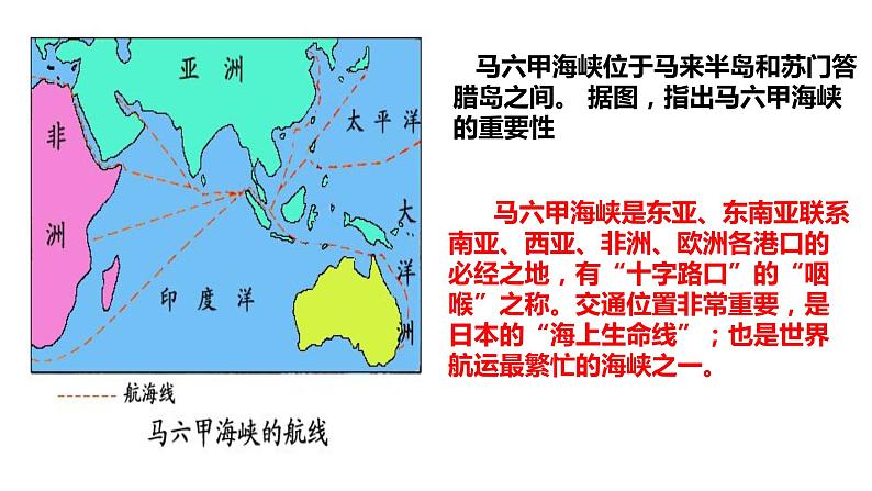 028东南亚（自然环境）2023届高三地理一轮总复习第二部分世界地理之东南亚第1课时课件PPT第5页