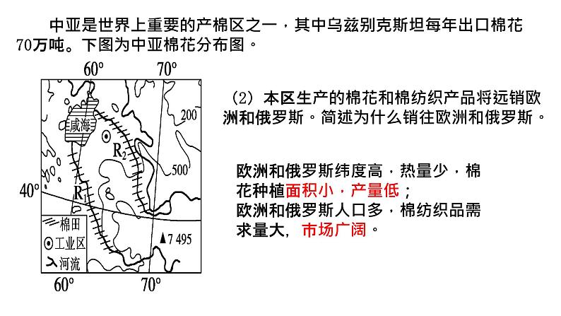 031中亚（人文环境）2023届高三地理一轮总复习第二部分世界地理之中亚第2课时课件PPT05