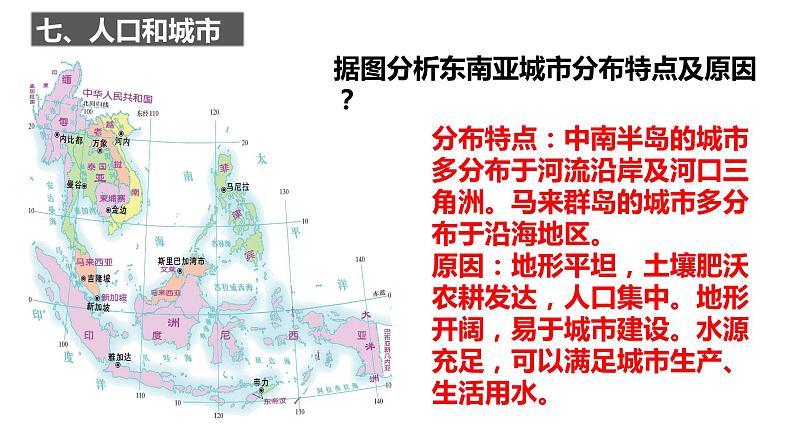 029东南亚（人文环境）2023届高三地理一轮总复习第二部分世界地理之东南亚第2课时课件PPT第8页