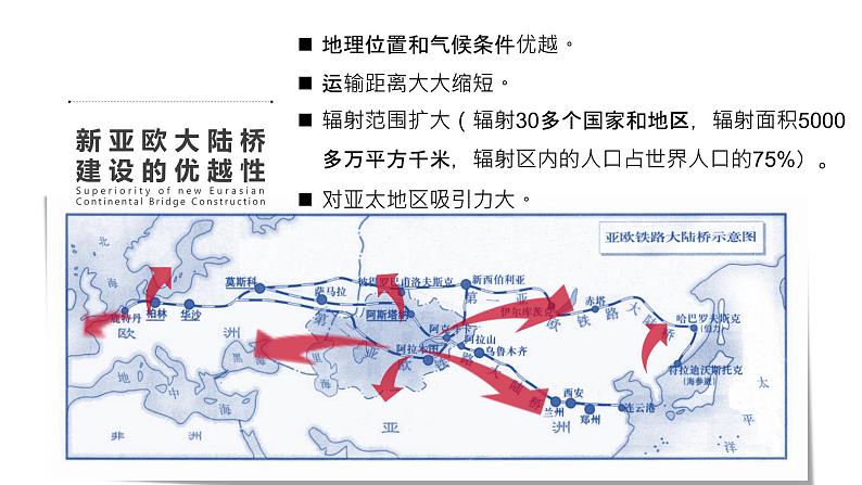 030中亚（自然环境）2023届高三地理一轮总复习第二部分世界地理之中亚第1课时课件PPT第8页