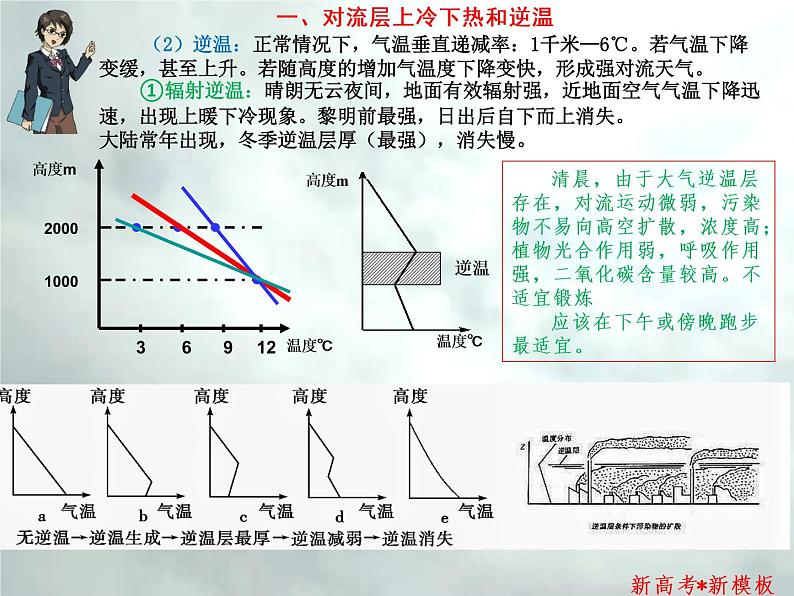 2.1 热量、气温、风-【新高考·新思维·新模板】备战2023年高考地理专题复习课件第4页