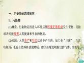 魯教版高中地理選擇性必修3第2單元生態(tài)環(huán)境與國家安全第3節(jié)污染物跨境轉(zhuǎn)移與環(huán)境安全課件