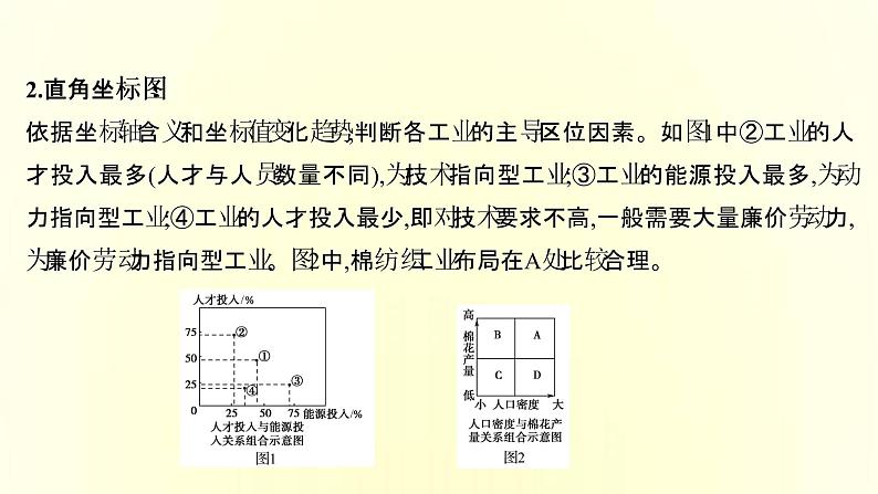 浙江专用湘教版高中地理必修2第三章产业区位选择阶段提升课课件第7页