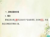 鲁教版高中地理选择性必修3第1单元自然资源与国家安全第3节耕地与粮食安全课件