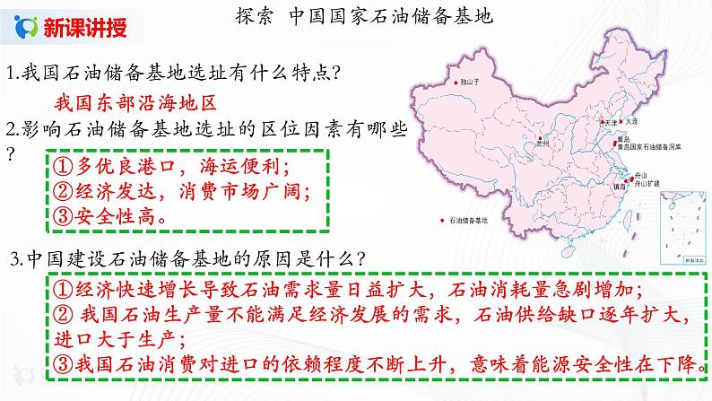 2.2《石油资源及战略意义》课件PPT+教案04