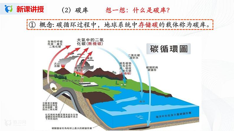 3.1《碳排放与碳减排》课件PPT+教案06