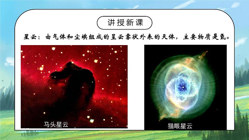 人教2019地理必修一1.1《地球的宇宙环境》课件PPT+教案05