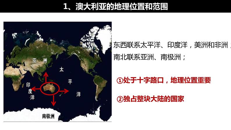 高考一轮复习课件—区域地理澳大利亚第4页