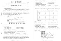 2021德州高二下学期期末考试地理试卷PDF版含答案