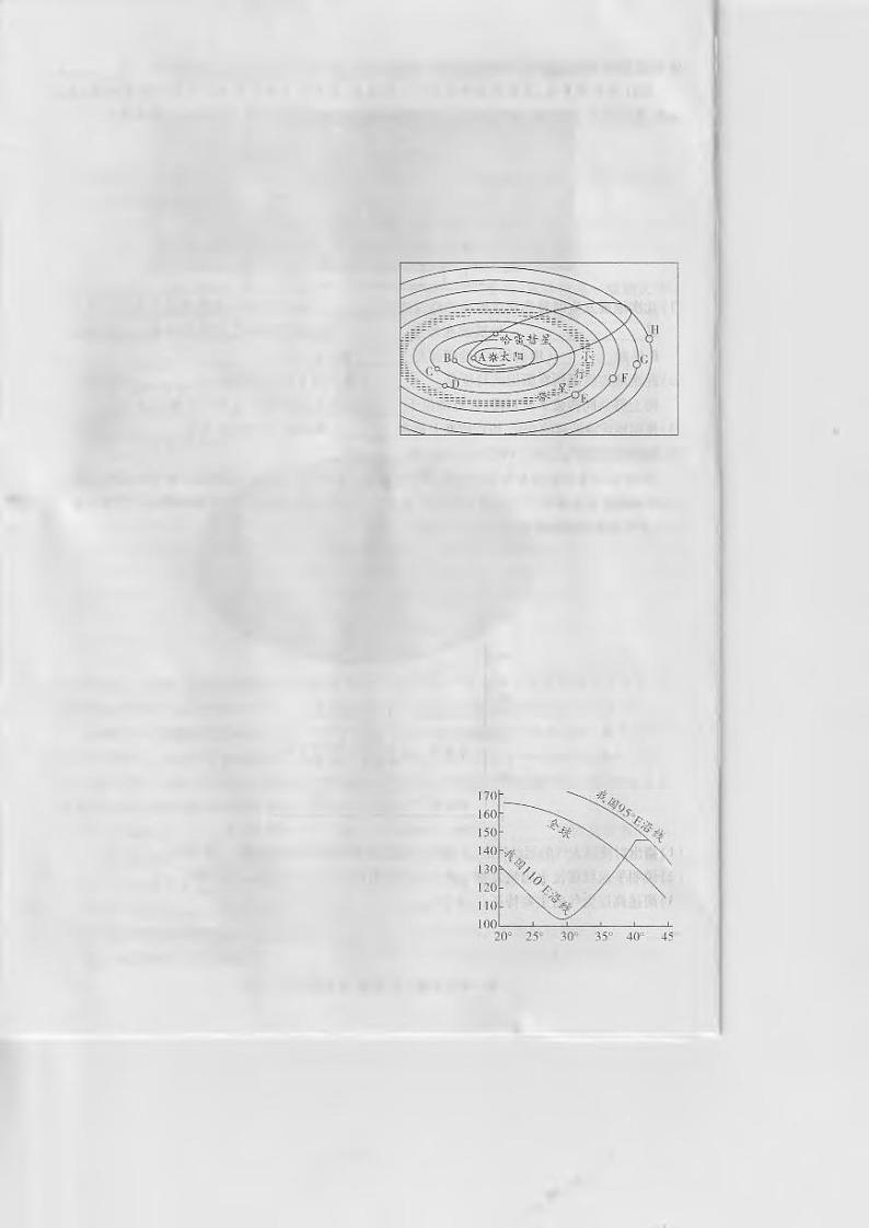 2022洛阳豫西名校高一上学期第一次联考地理试题扫描版含答案01