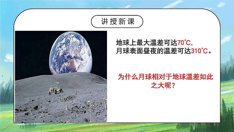 人教2019地理必修一2.2《大气的受热过程和大气运动—大气的受热过程》课件PPT+教案02