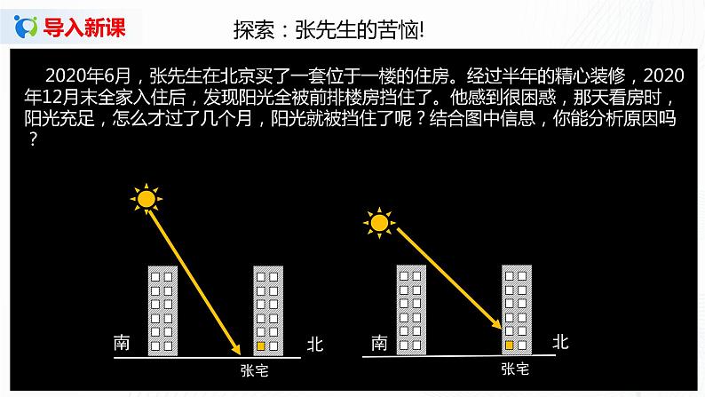 1.2《地球运动的地理意义》第二课时 课件+教案04