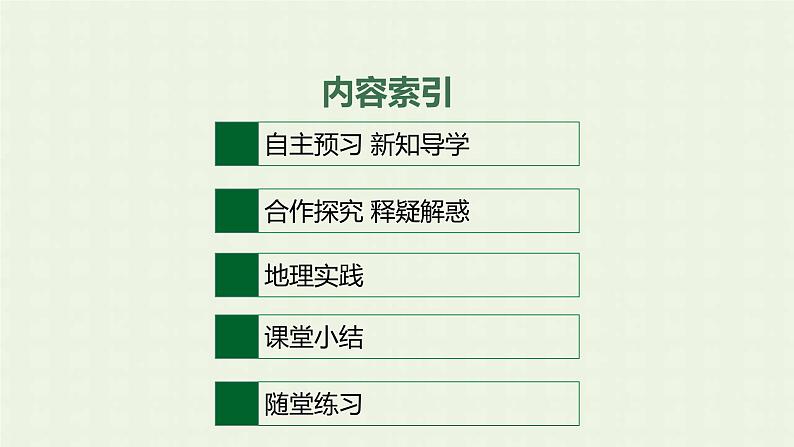 新人教版高中地理必修第二册第三章农业地域的形成与发展第二节工业区位因素及其变化课件第2页